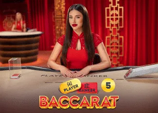 Baccarat 5 - LAVABET168