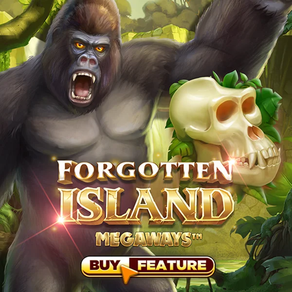 Forgotten Island - LAVABET168