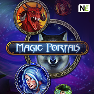 Magic Portals - LAVABET168