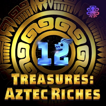 12 Treasures: Aztec Riches - LAVABET168