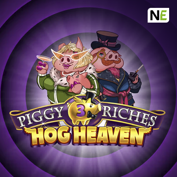Piggy Riches 3: Hog Heaven - LAVABET168