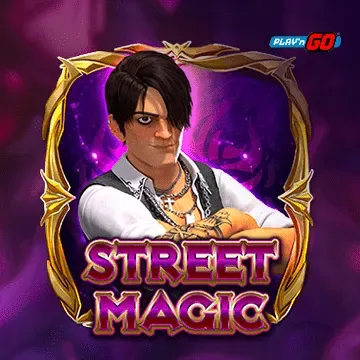 Street Magic - LAVABET168