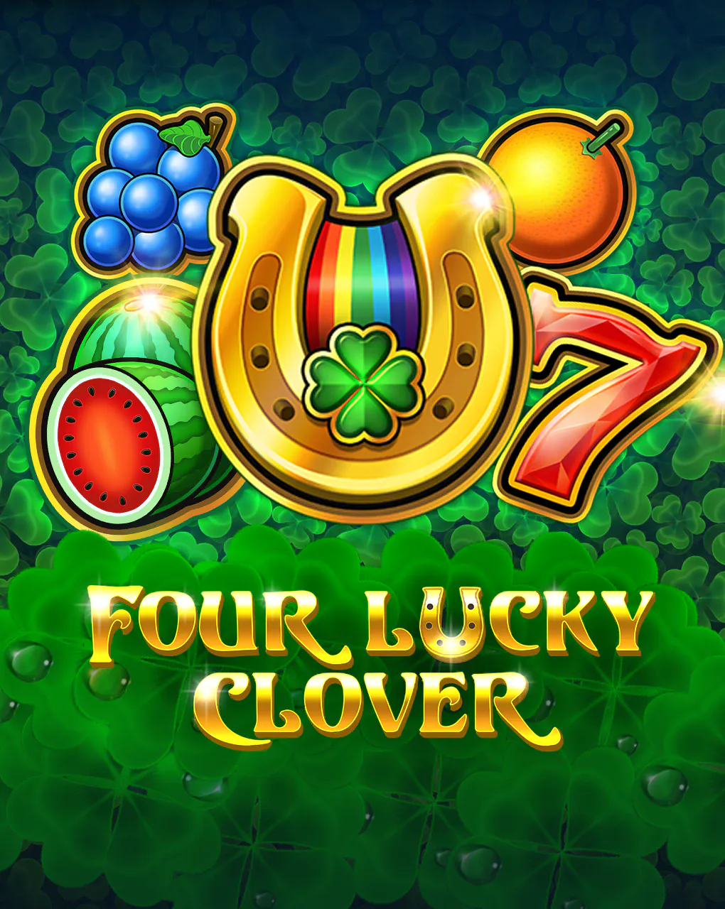 Four Lucky Clover - LAVABET168