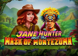 Pragmatic : Jane Hunter and the Mask of Montezuma - LAVABET168