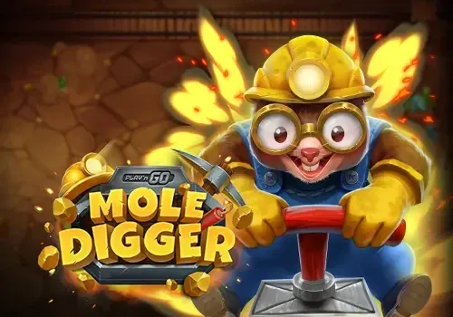 Playn GO Mole Digger - LAVABET168