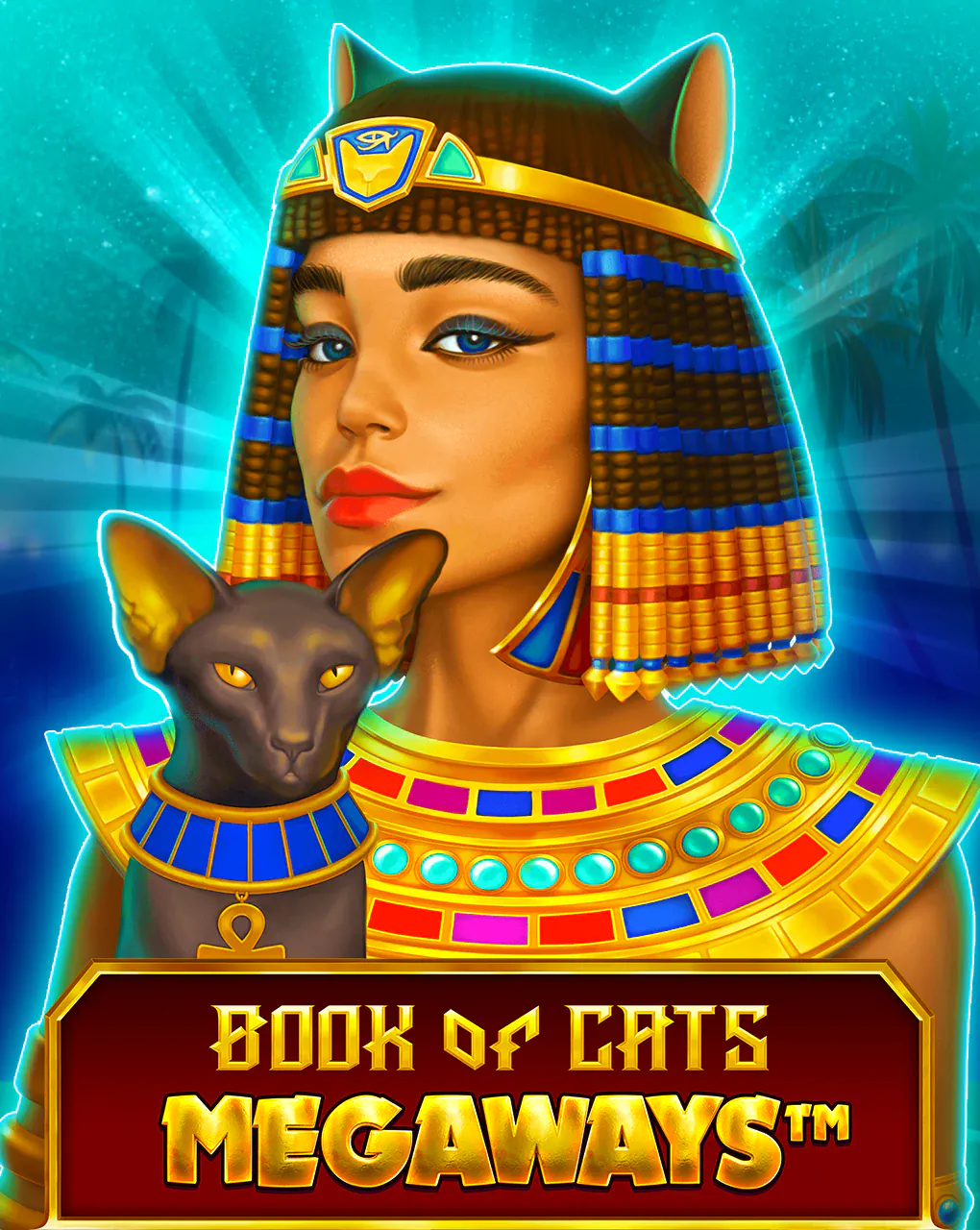 Book of Cats Megaways - LAVABET168