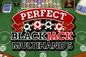 Perfect Blackjack Multihand 5 - LAVABET168