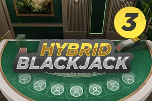 Hybrid Blackjack 3 - LAVABET168