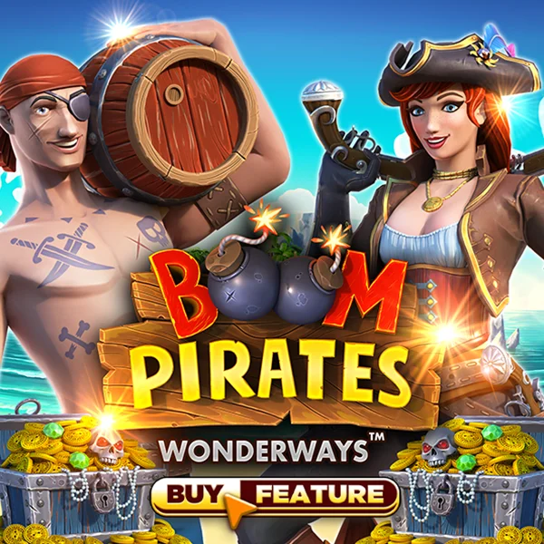 Boom Pirates - LAVABET168