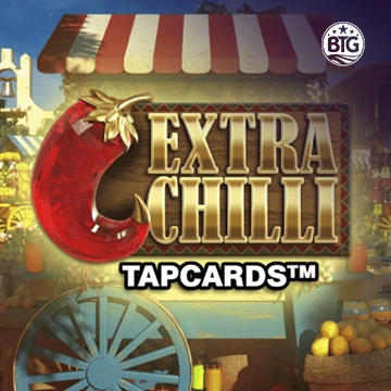 Extra Chilli Tapcards - LAVABET168