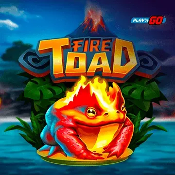 Fire Toad - LAVABET168