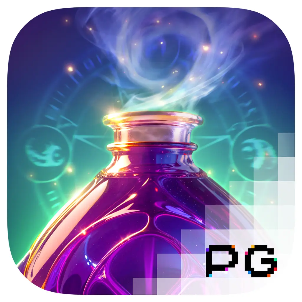 Mystic Potion - LAVABET168