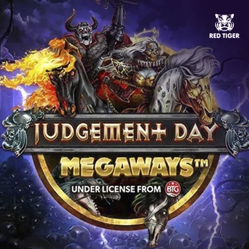 Judgement Day Megaways - LAVABET168