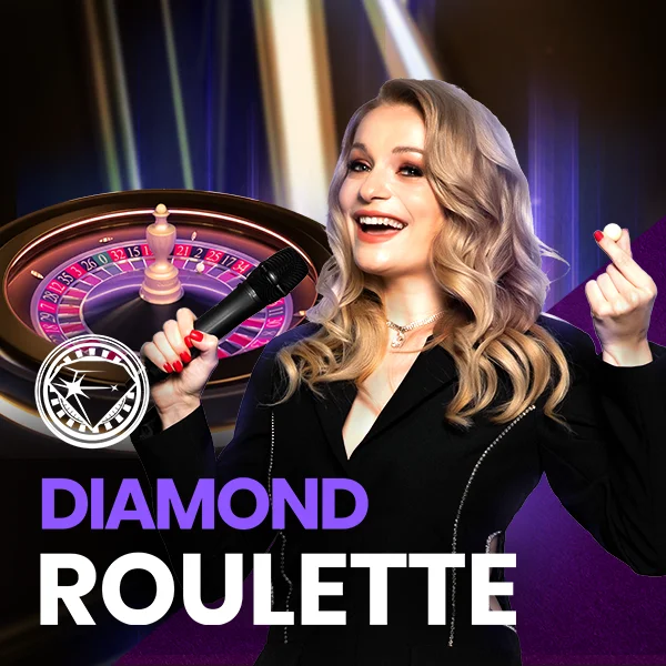 Diamond Roulette - LAVABET168