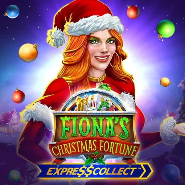 Fionas Christmas Fortune - LAVABET168