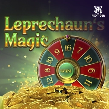 Leprechauns Magic Power Reels - LAVABET168