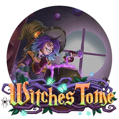 Habanero : Witches Tome - LAVABET168