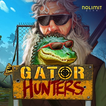 NolimitCity : Gator Hunters - LAVABET168