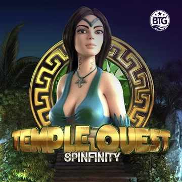 Temple Quest Spinfinity - LAVABET168