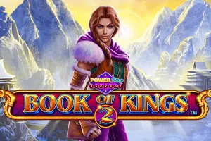 Book of Kings 2 PowerPlay Jackpot - LAVABET168