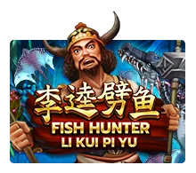 Fish Hunting: Li Kui Pi Yu - LAVABET168