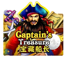 Joker123 : Captains Treasure - LAVABET168