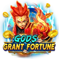 GODS GRANT FORTUNE - LAVABET168