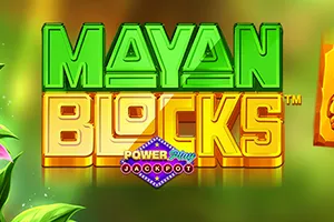 Mayan Blocks PowerPlay Jackpot - LAVABET168