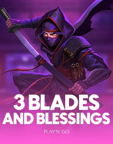 3 Blades & Blessings - LAVABET168