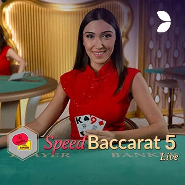 Speed Baccarat 5 - LAVABET168