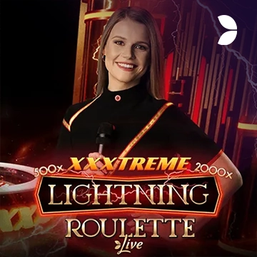 XXXtreme Lightning Roulette - LAVABET168