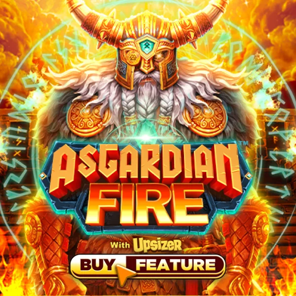 Asgardian Fire&trade; - LAVABET168