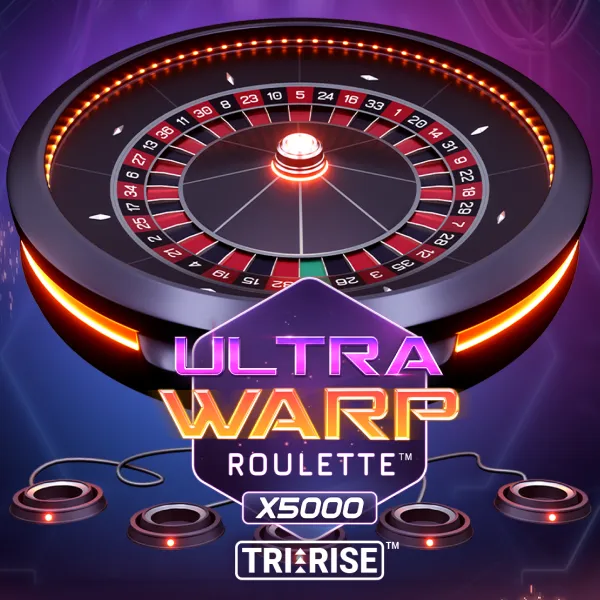 Ultra Warp Roulette - LAVABET168