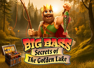Pragmatic : Big Bass - Secrets of the Golden Lake - LAVABET168