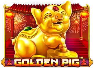 Pragmatic : Golden Pig - LAVABET168