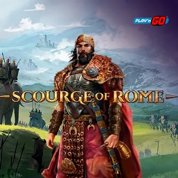 Scourge of Rome - LAVABET168