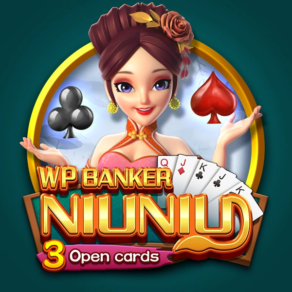 WP Banker Niu Niu (3 Open cards) - LAVABET168
