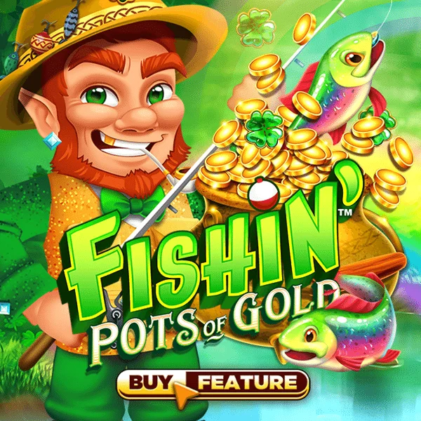 Fishin Pots of Gold - LAVABET168