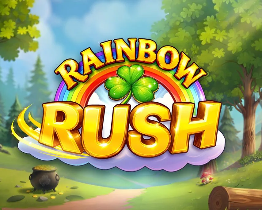 Rainbow Rush - LAVABET168