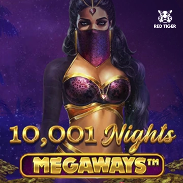 10,001 Nights Megaways - LAVABET168