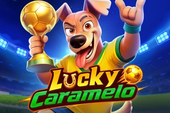Lucky Caramelo - LAVABET168