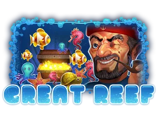 Pragmatic : Great Reef - LAVABET168