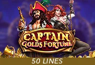 Captain Golds Fortune - LAVABET168