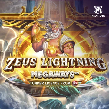 Zeus Lightning MegaWays - LAVABET168
