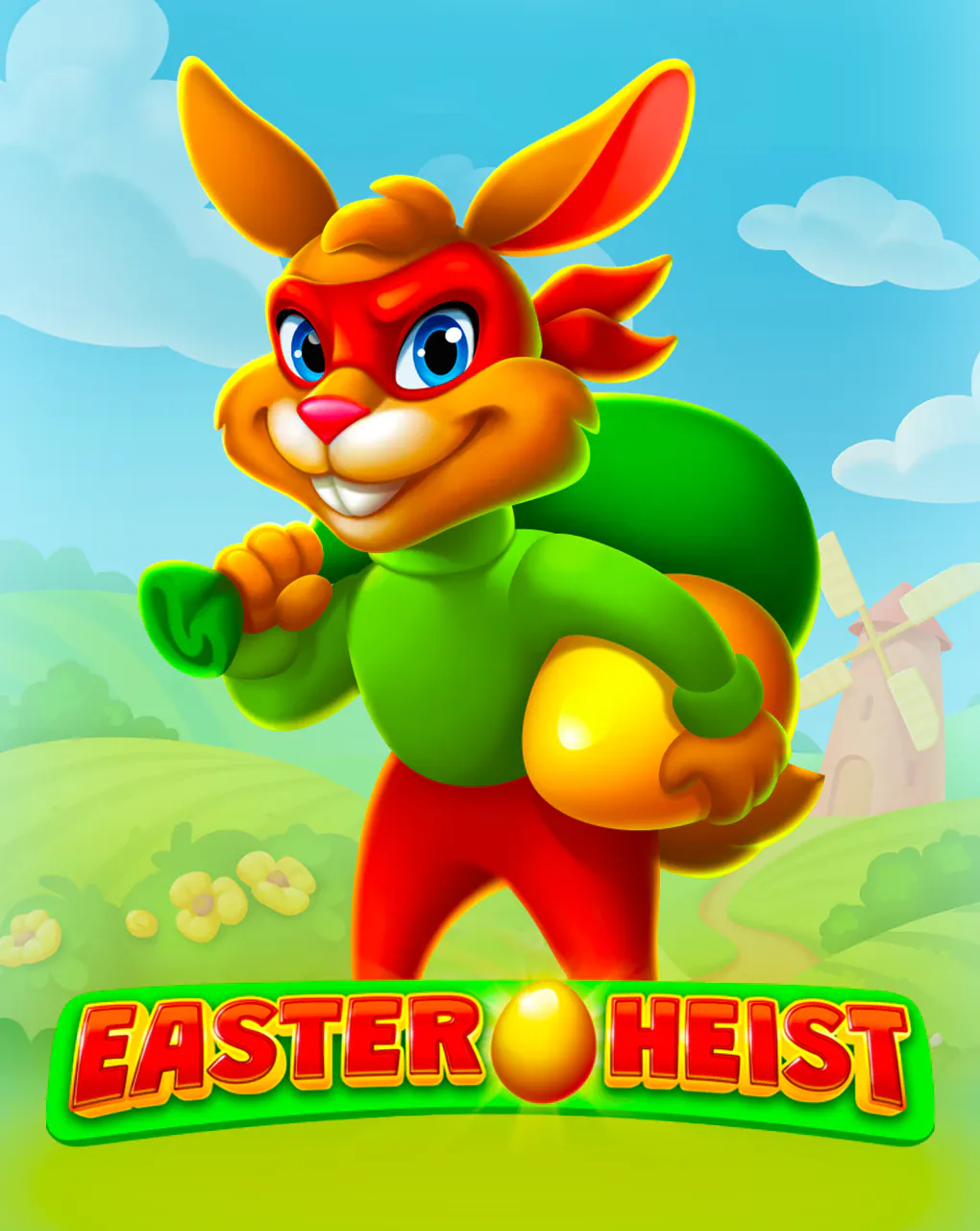 Easter Heist - LAVABET168