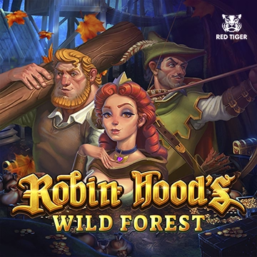 Robin Hoods Wild Forest - LAVABET168