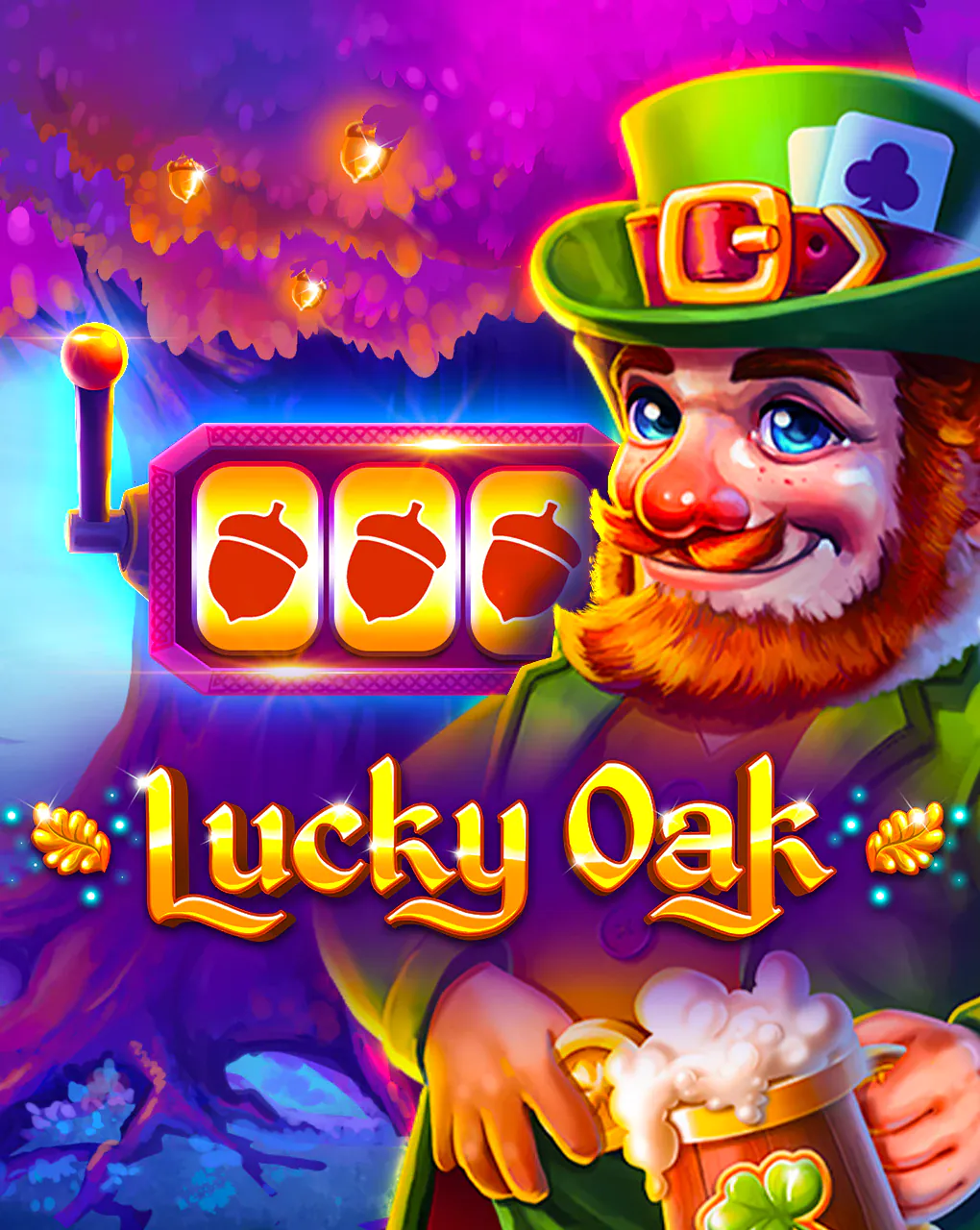 Lucky Oak - LAVABET168