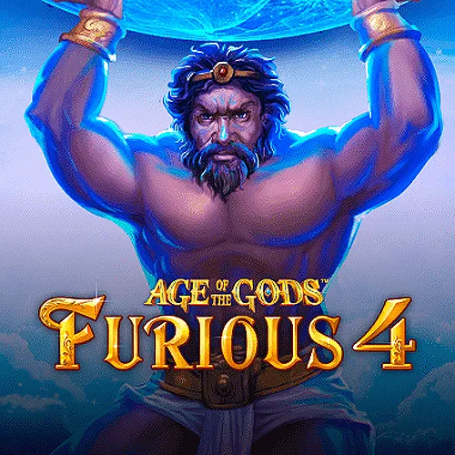 Age of the Gods: Furious Four - LAVABET168