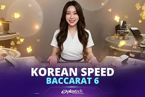 Korean Speed Baccarat 6 - LAVABET168