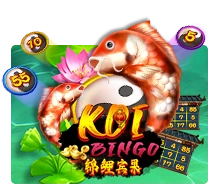 Koi Bingo - LAVABET168